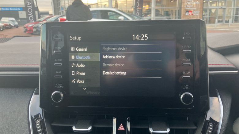 Toyota Corolla 2.0 VVT-i Hybrid Excel 5dr CVT Hybrid Hatchback